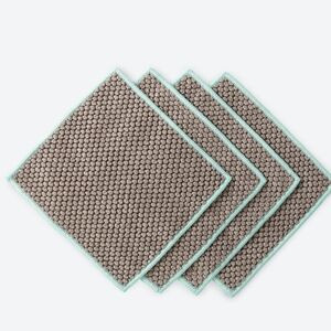 Norwex Gray Counter Cloth Napkins